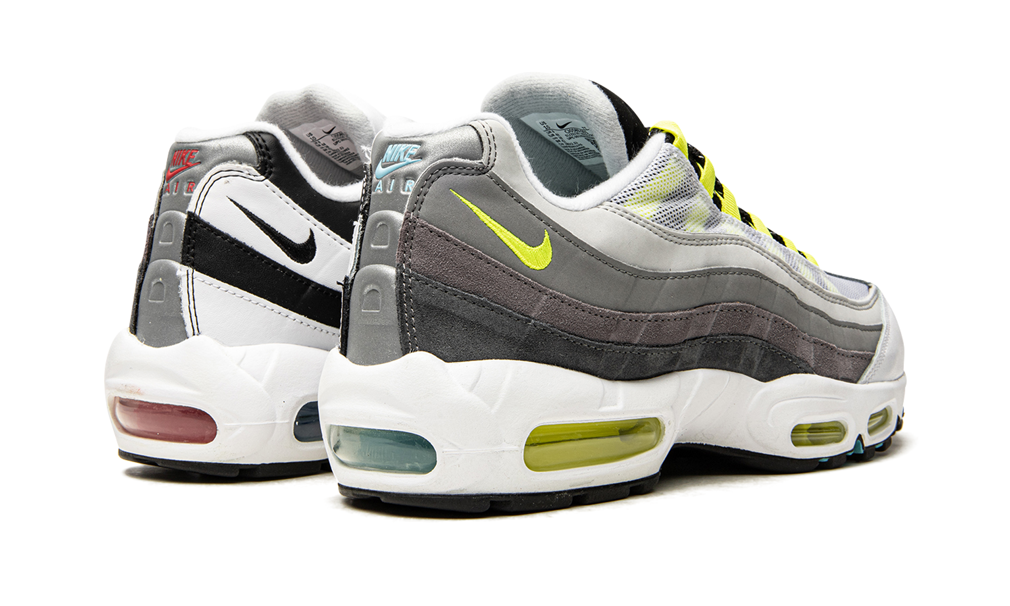 Air Max 95 "Greedy 2.0" CJ0589 001