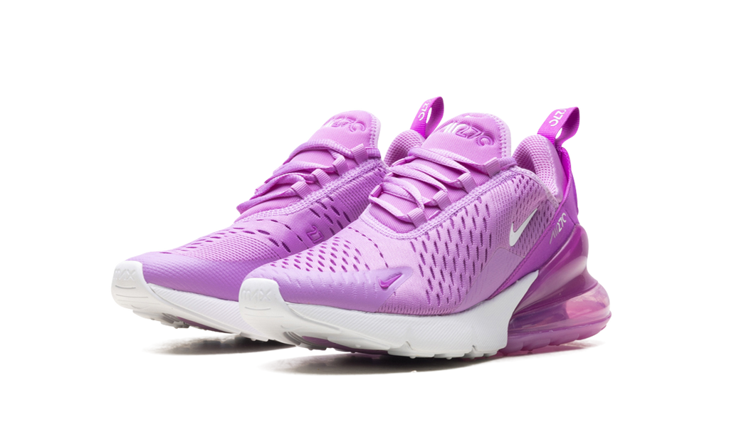 Air Max 270 GS "Fuchsia" 943345 501