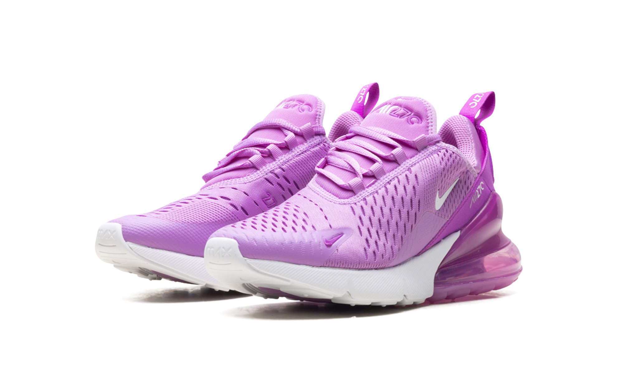 Air Max 270 GS "Fuchsia" 943345 501