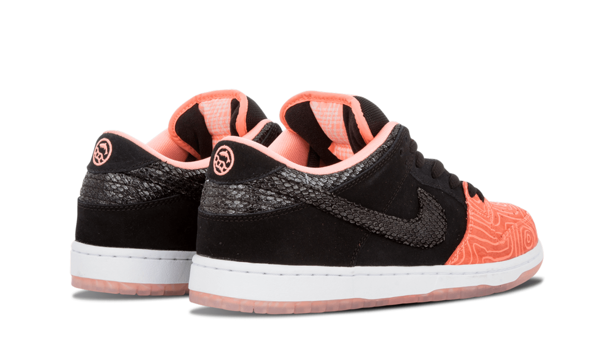 SB Dunk Low Premium "Salmon" 313170 603