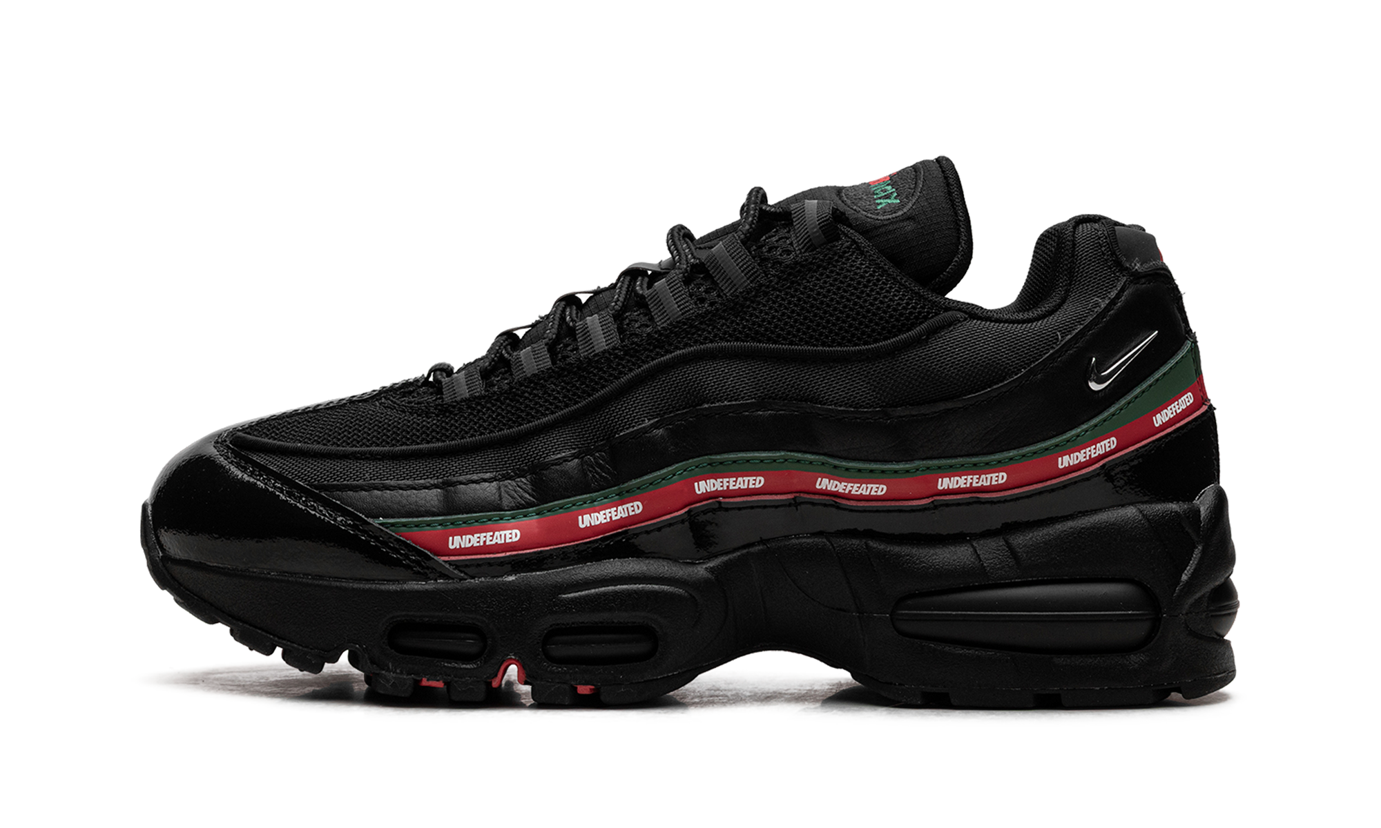 Air Max 95 SP "Undefeated Black" IB4453 001