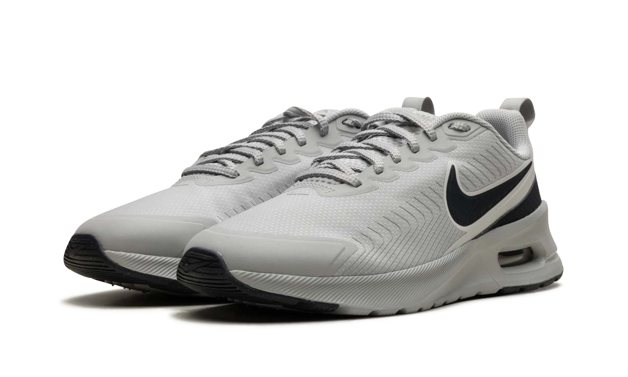 AIR MAX NUAXIS "LIGHT SMOKE GREY CYBER WHITE OBSIDIAN" FD4329 003