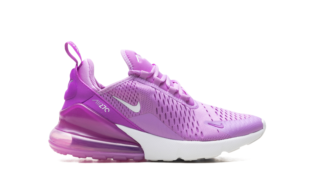 Air Max 270 GS "Fuchsia" 943345 501