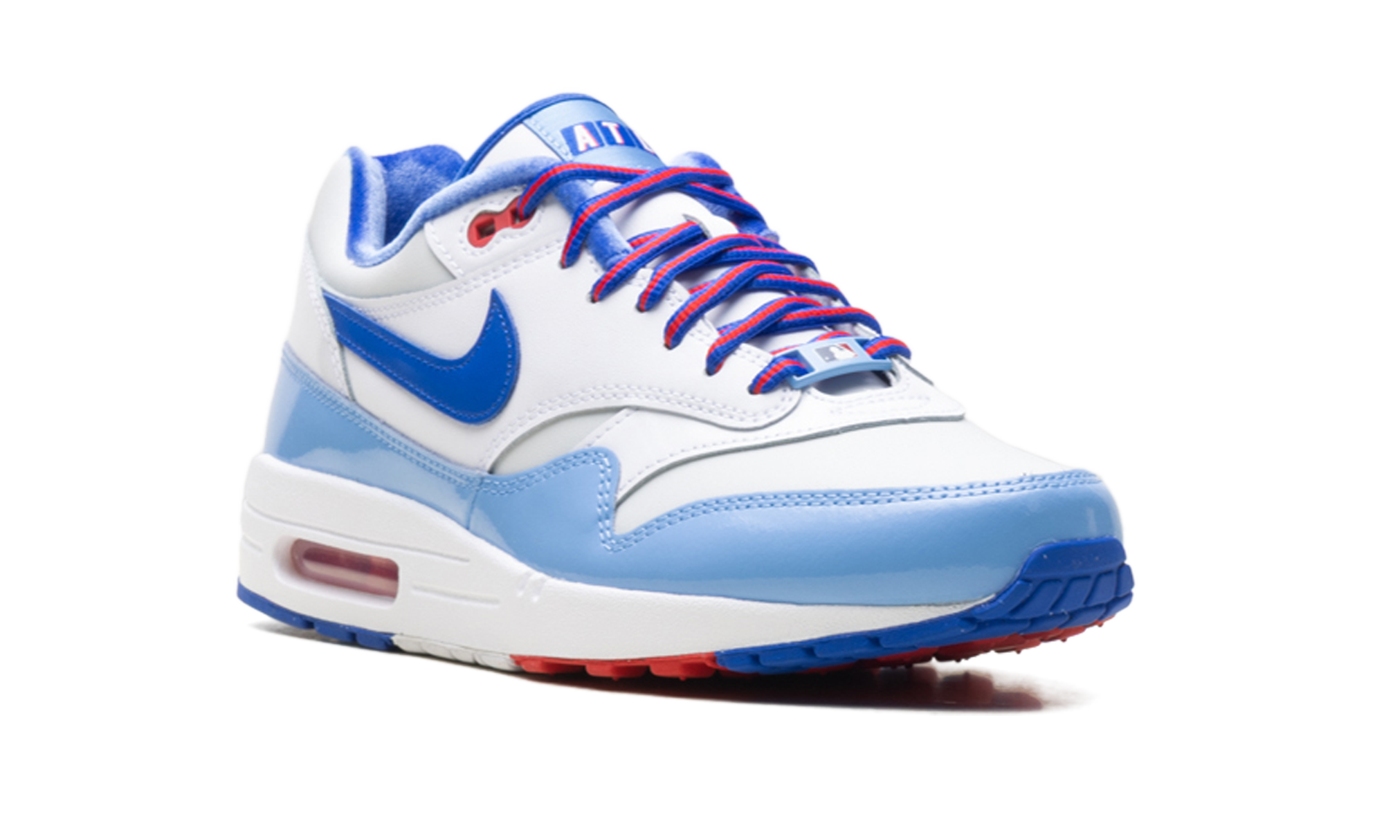 Air Max 1 "Atlanta Braves City Connect (2026)" IQ2932 100