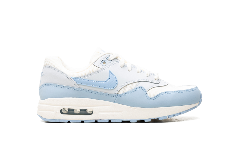 Air Max 1 GS "Sail Blue Tint Psychic Blue" DZ3307 116