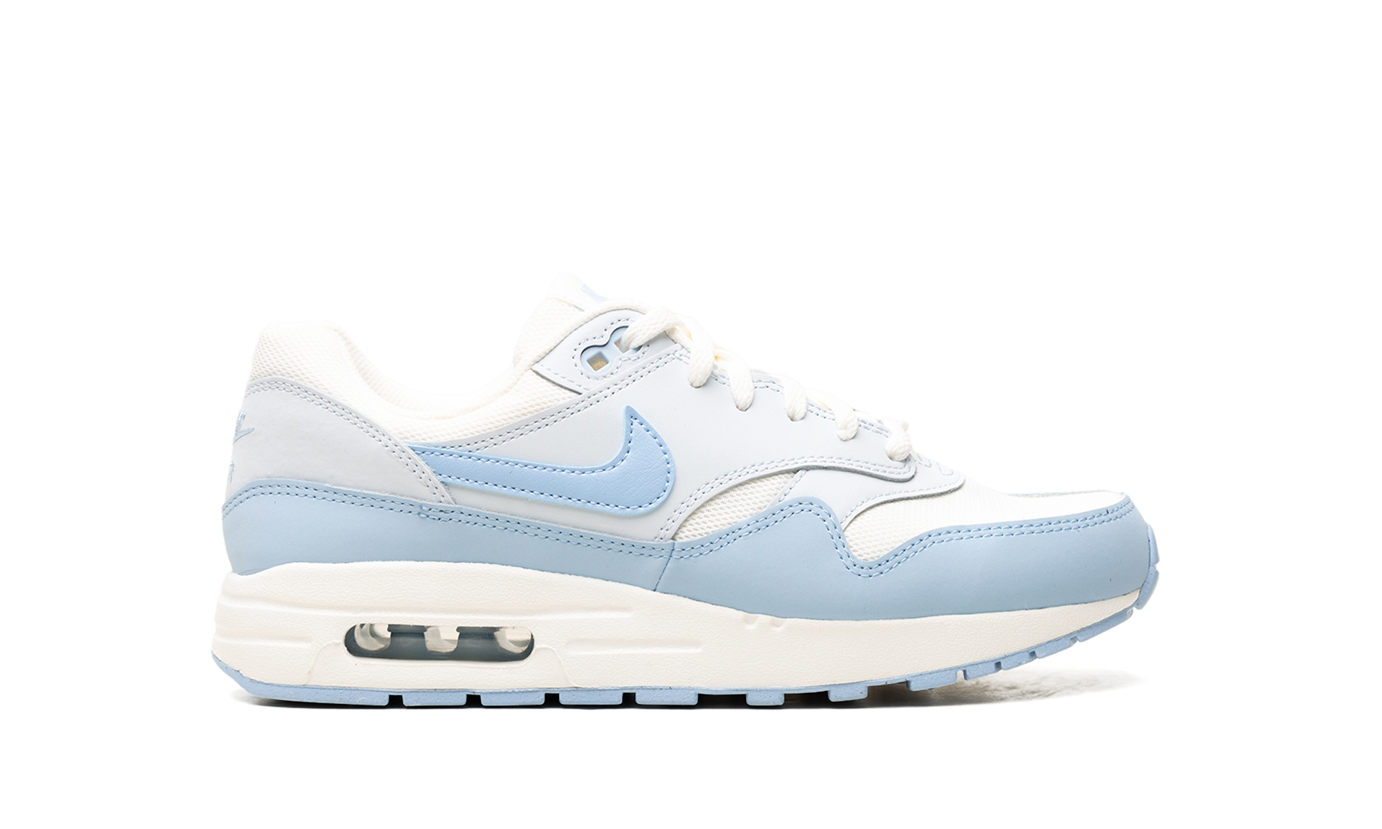 Air Max 1 GS "Sail Blue Tint Psychic Blue" DZ3307 116