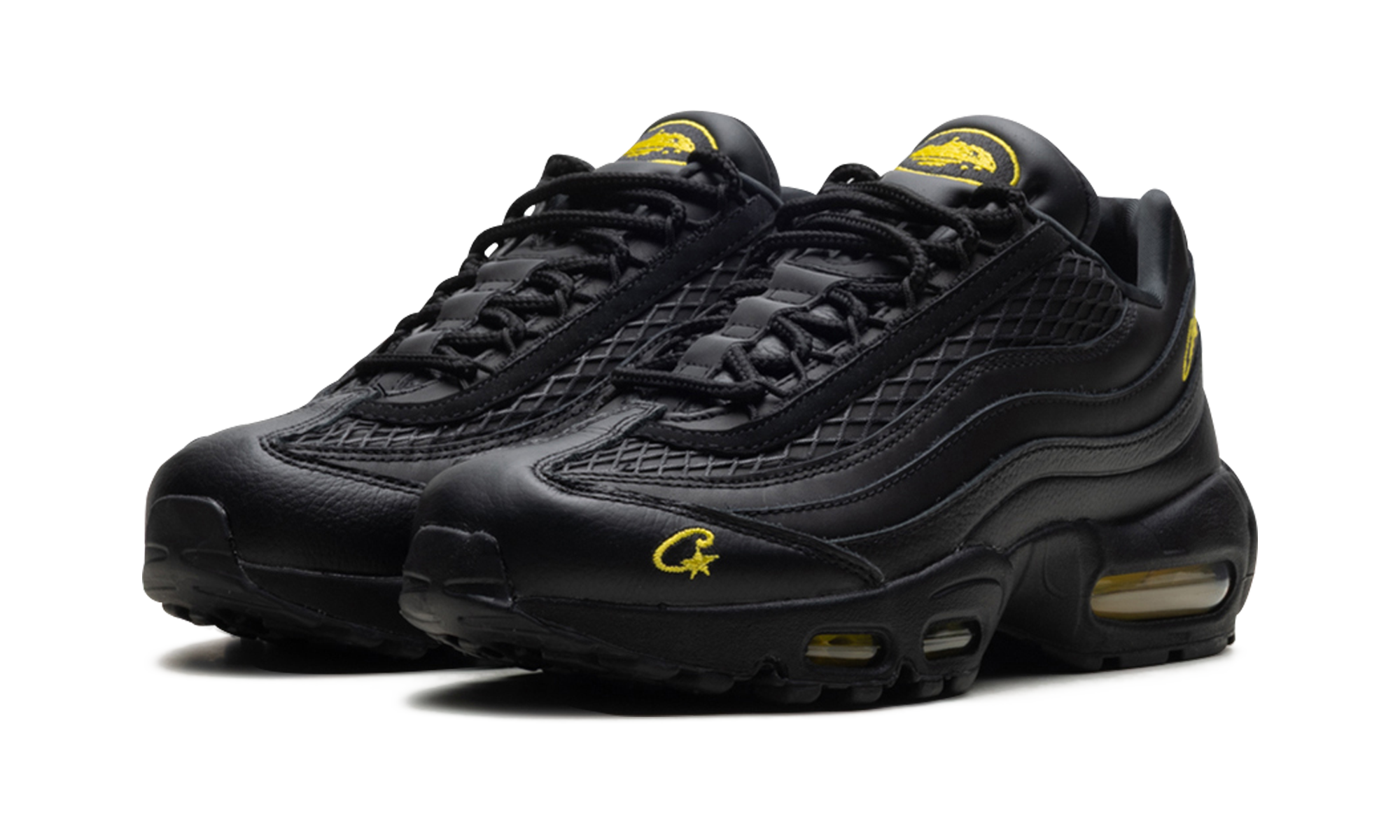 Air Max 95 "Corteiz - Honey Black" FB2709 003