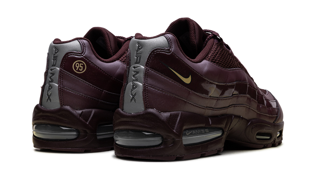 Air Max 95 SE "Big Bubble Total 90 Burgundy Crush" IB6830 601
