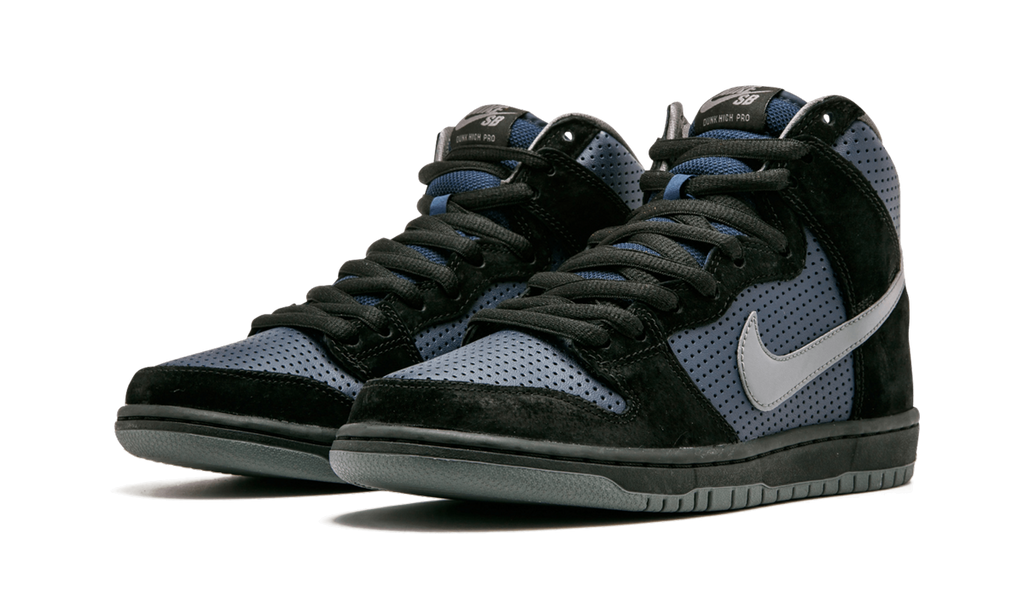 SB Dunk High TRD QS "Gino" 881758 001