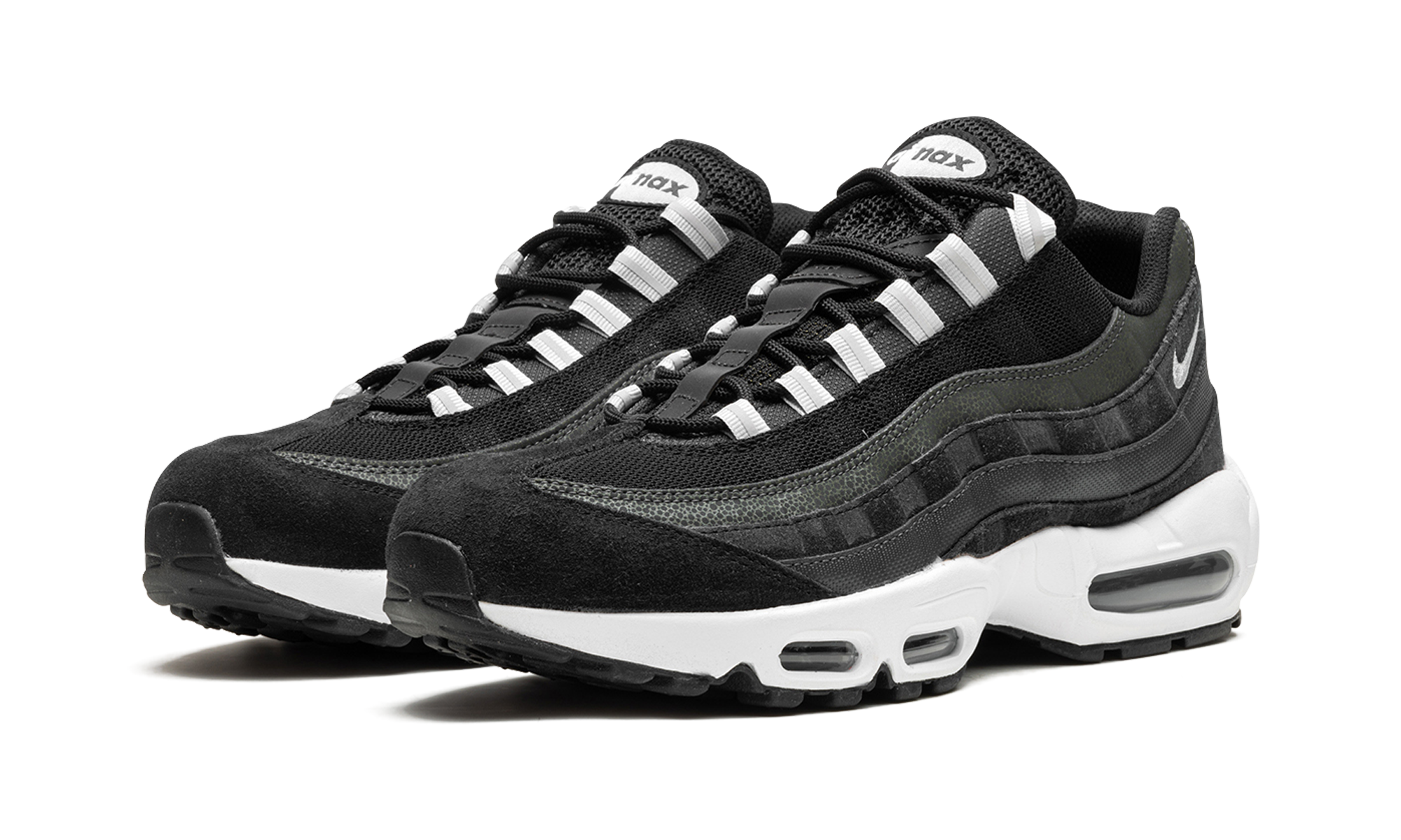 Air Max 95 "Black / Pure Platinum" DM0011 009
