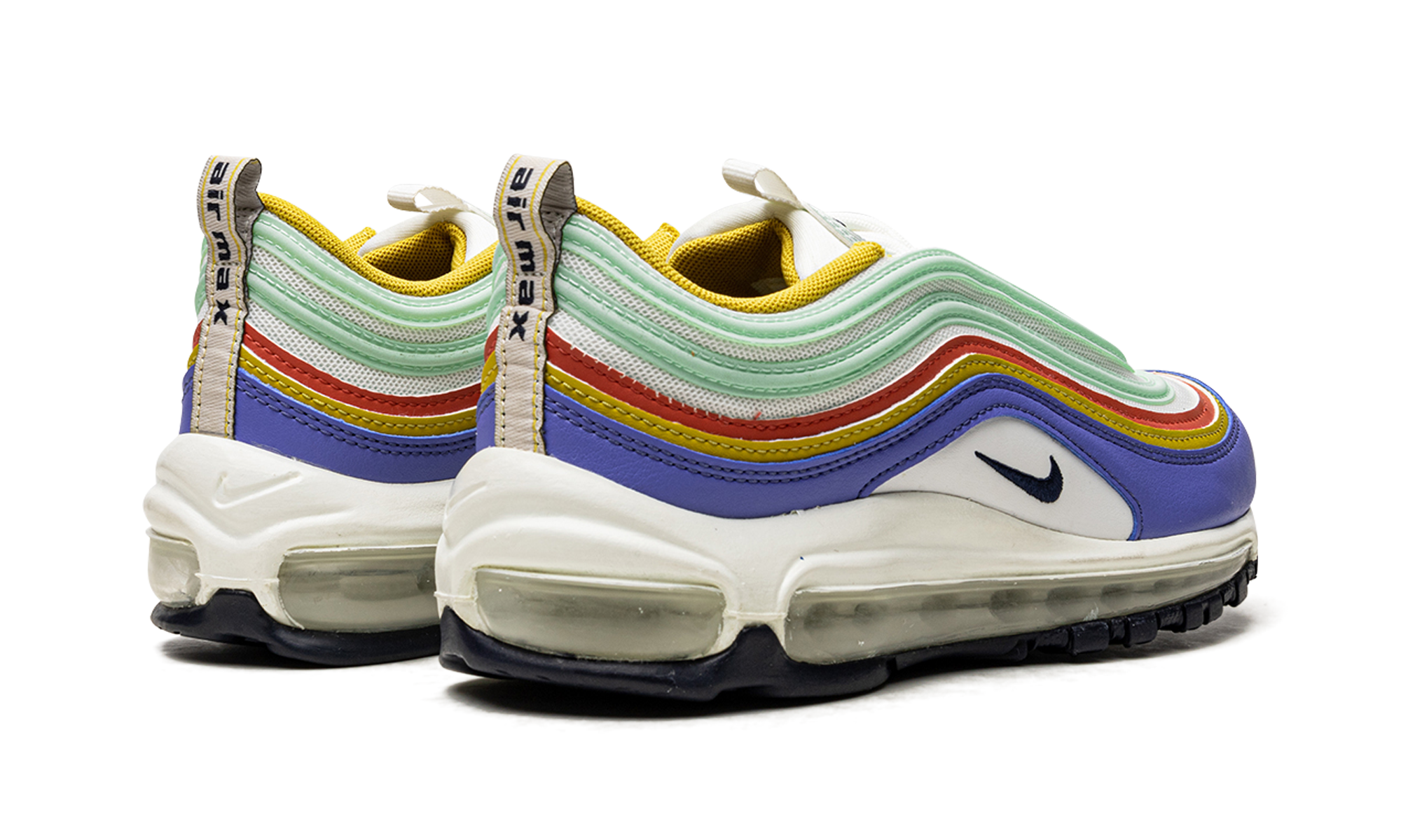AIR MAX 97 MNS WMNS "Multi-Color" DH5724 100