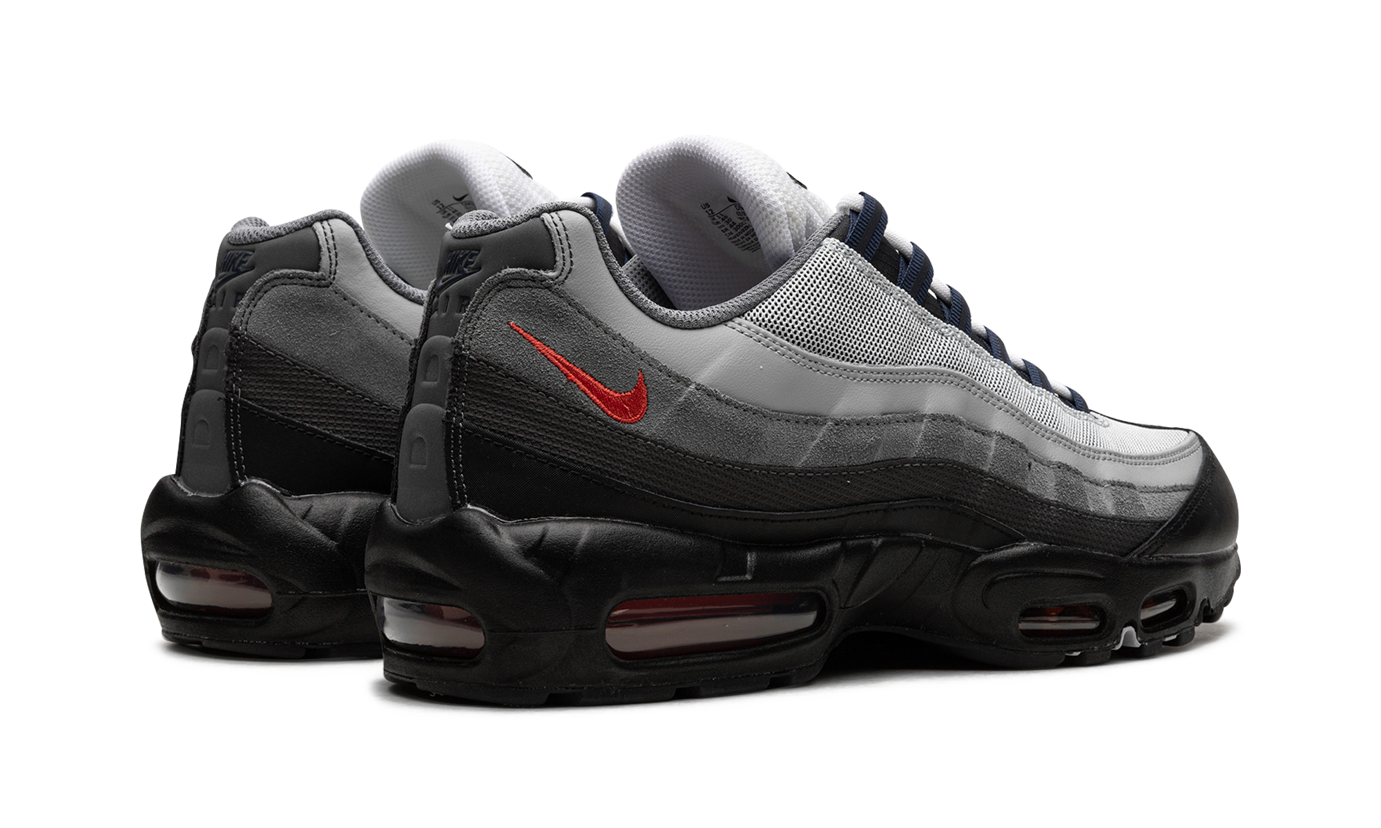 Air Max 95 "Track Red" DM0011 007