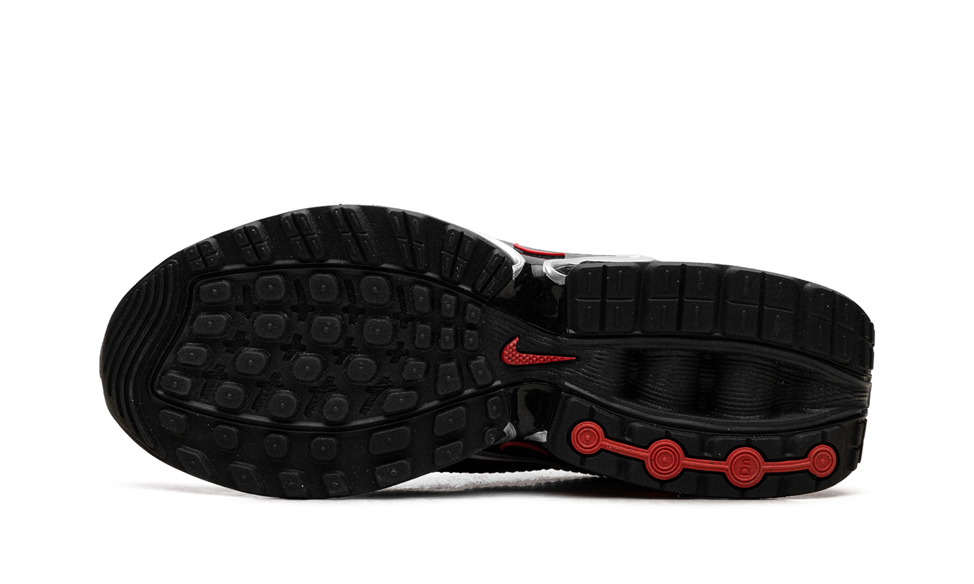 Air Max Dn "Black Metallic Silver Red" DV3337 016