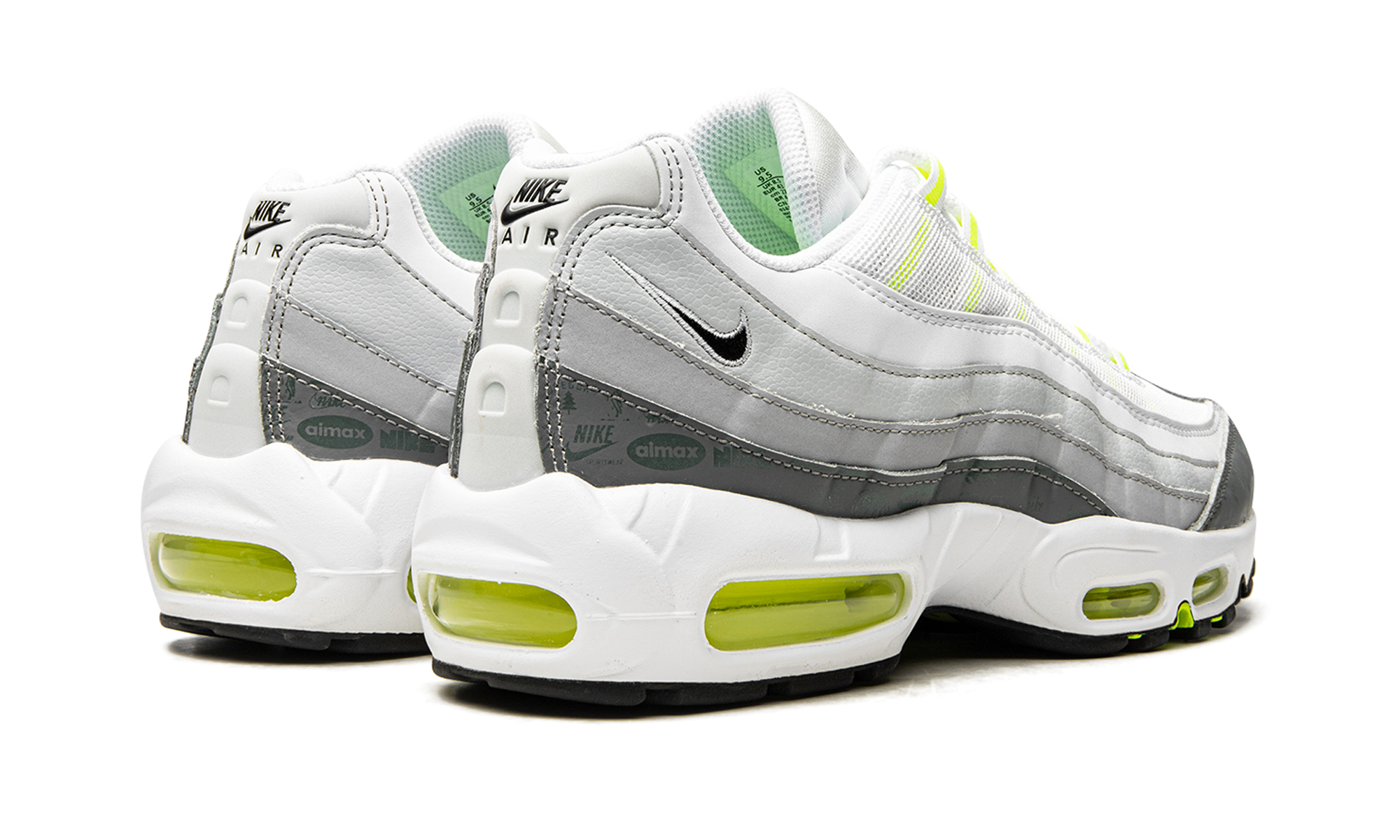 Air Max 95 Retro "Logos Pack" DH8256 100