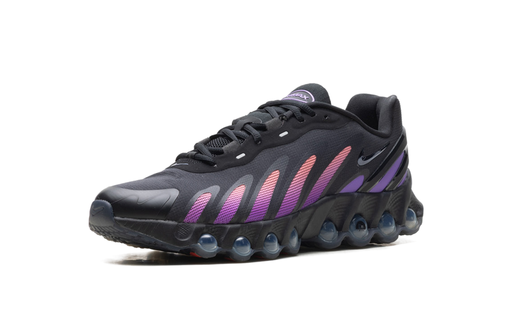 Air Max Dn8 "Black/Bright Violet/Pink Gaze/Black" IH4119 010