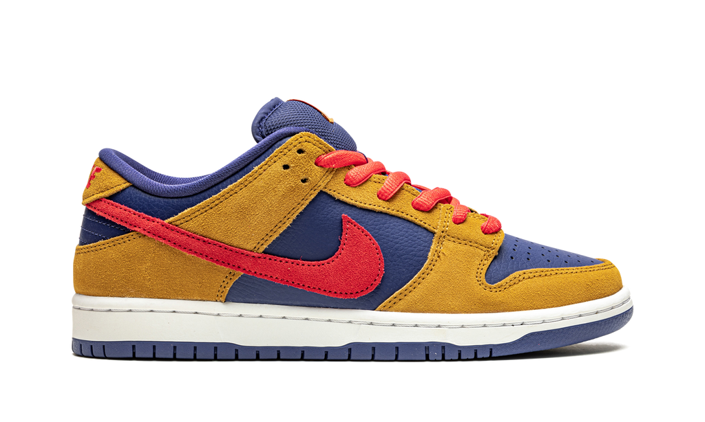 SB Dunk Low Pro "Reverse Papa Bear" BQ6817 700