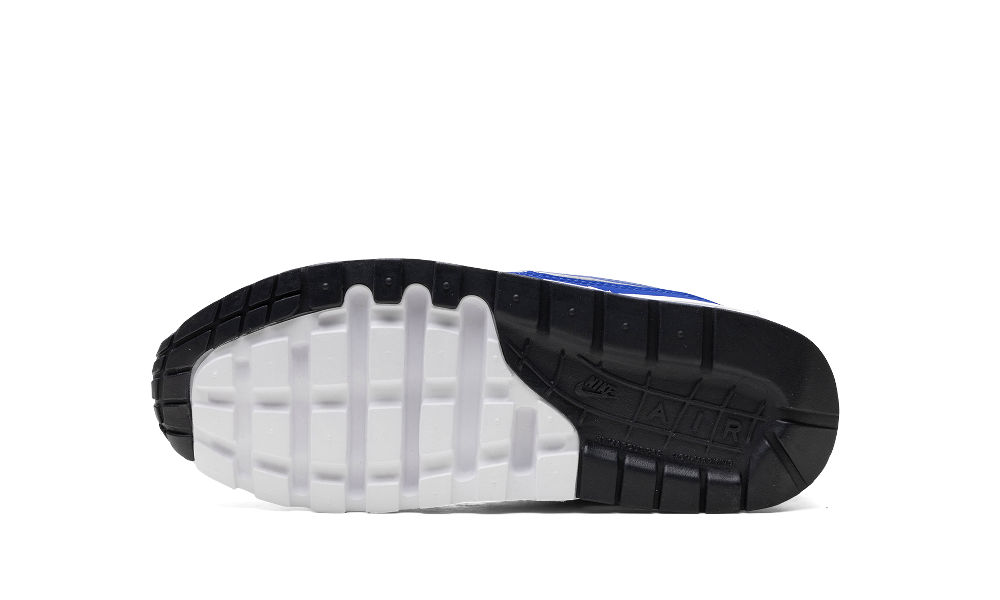 Air Max 1 GS "Royal Blue" DZ3307 104