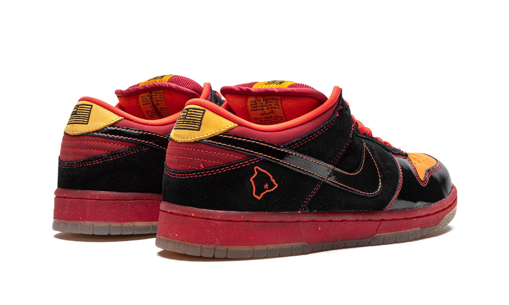 SB Dunk Low Premium "Hawaii" 313170 003