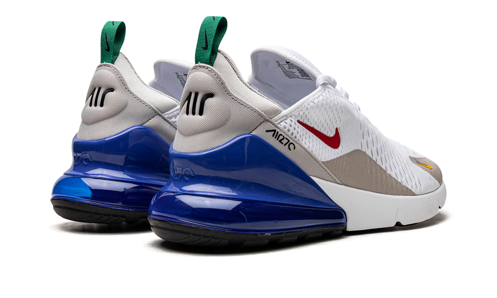 Air Max 270 "White Game Royal" DV3731 100