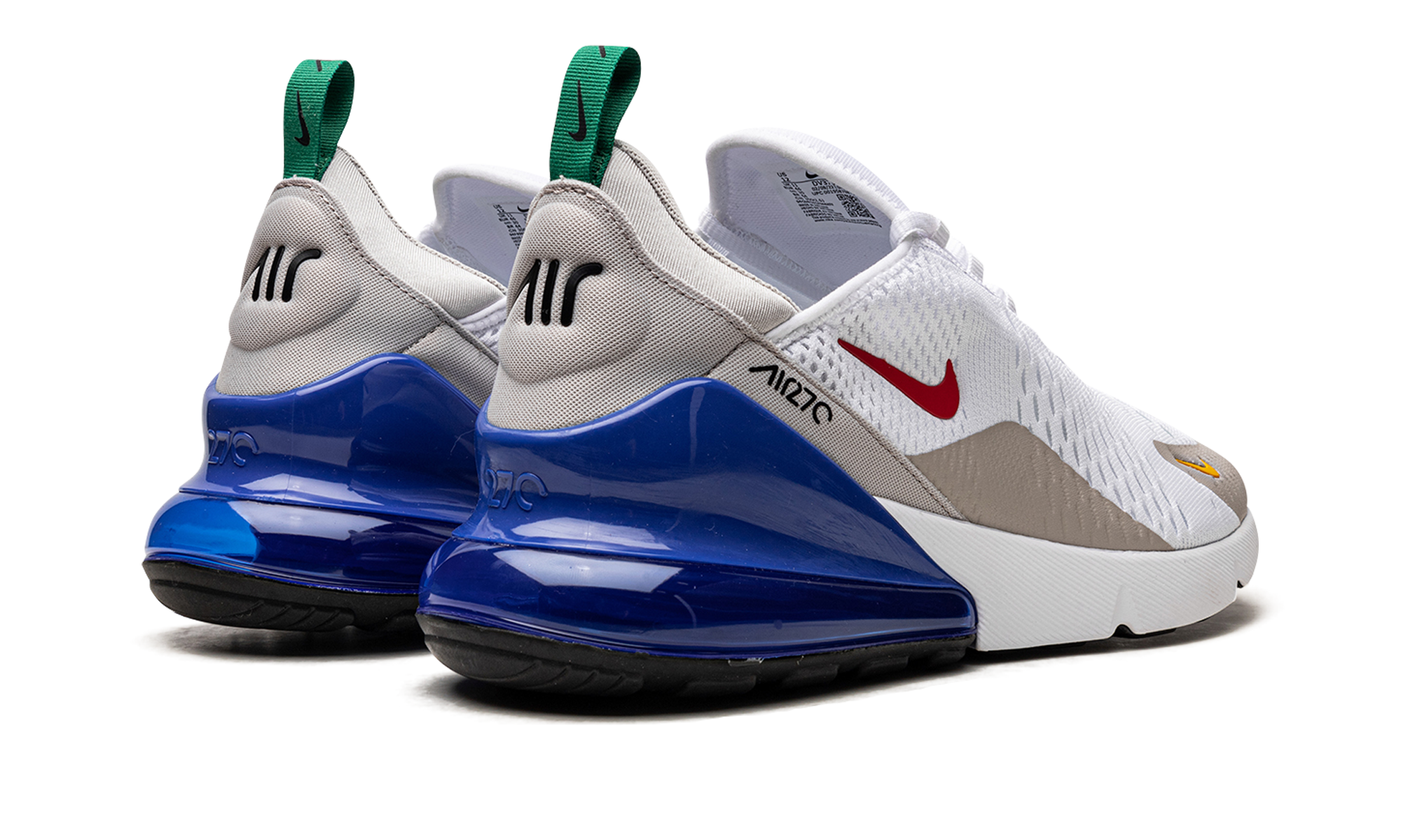 Air Max 270 "White Game Royal" DV3731 100