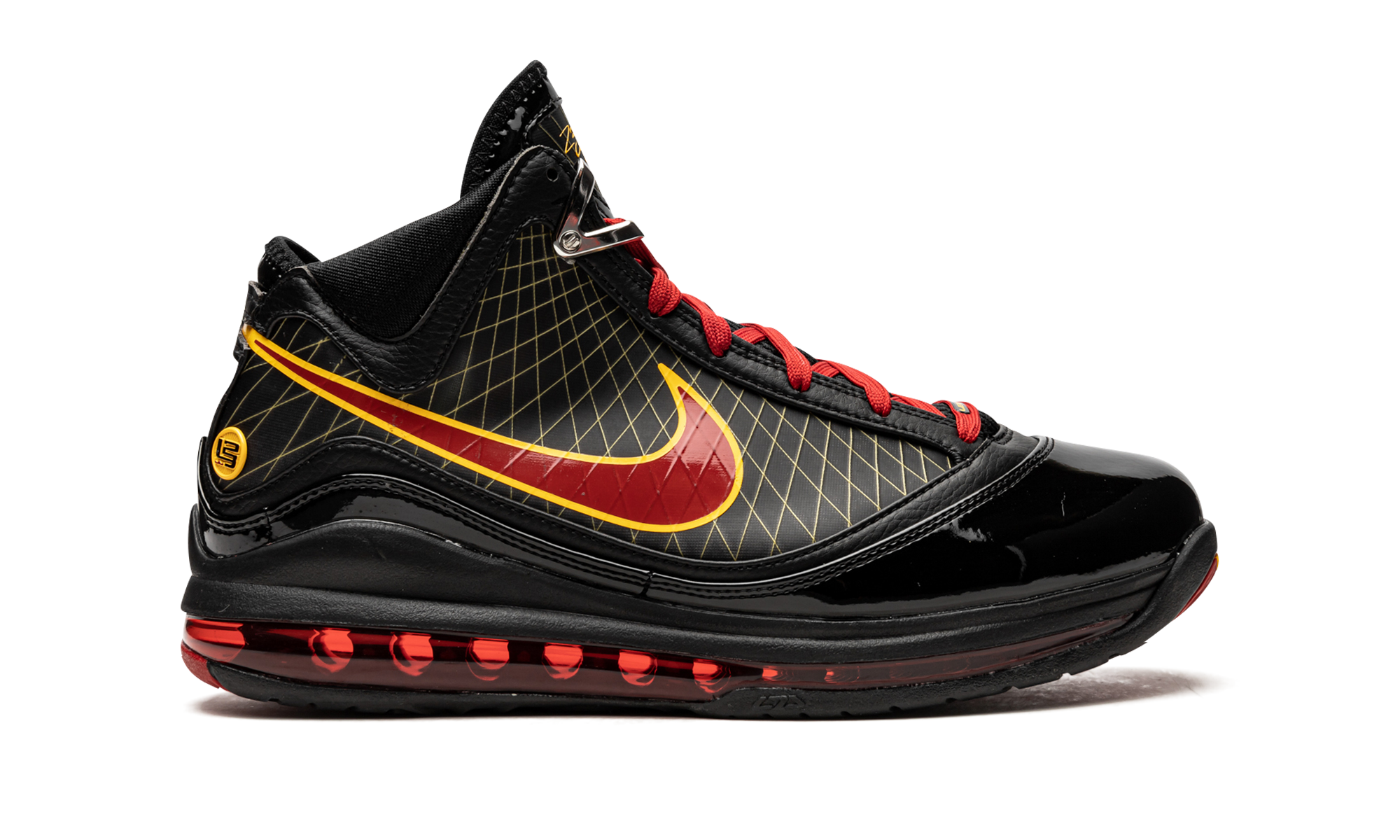 Air Max Lebron 7 PE "Fairfax" CU5646 001