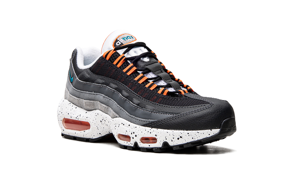 Air Max 95 Recraft GS "Black Aquamarine" CJ3906 008