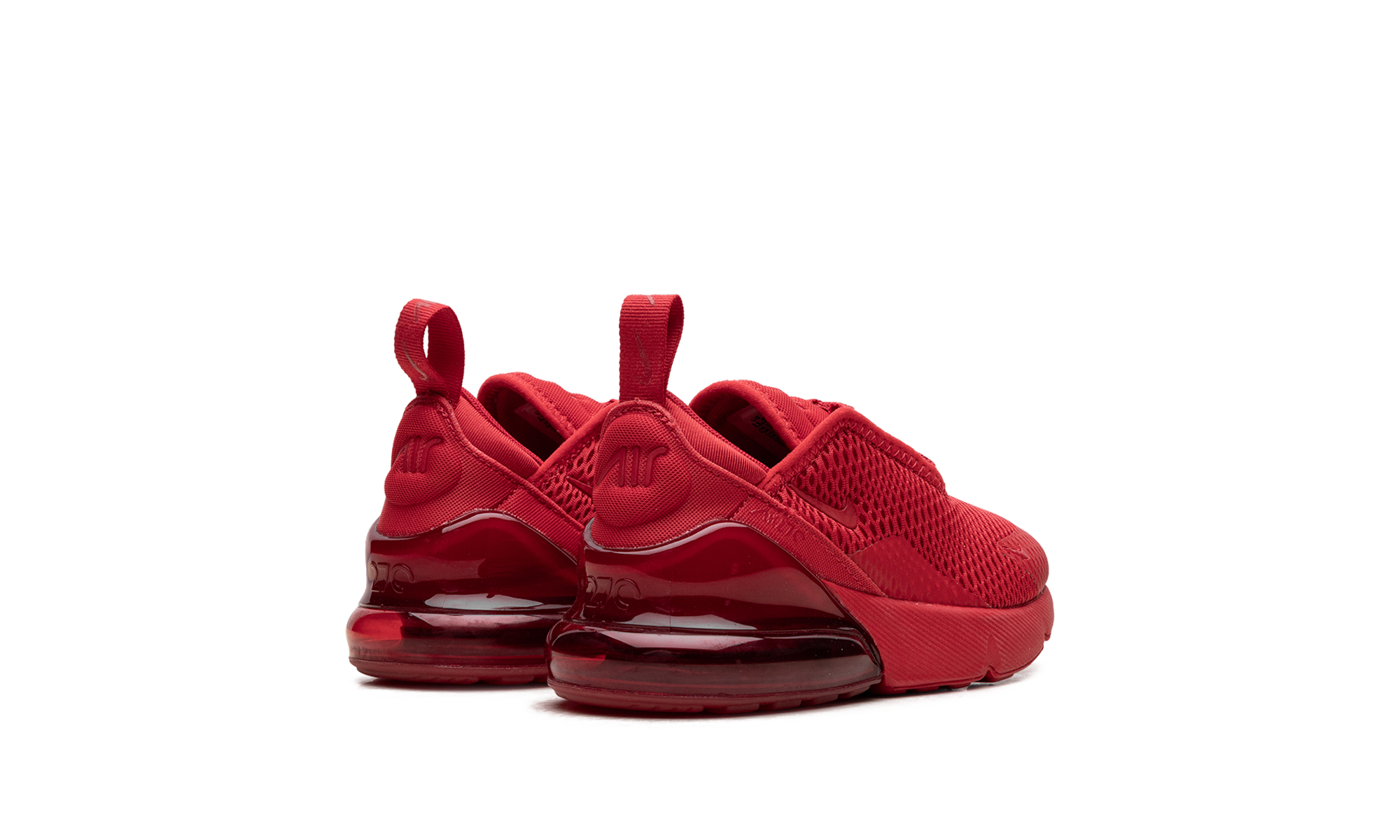 Air Max 270 "Red" CW6988-600