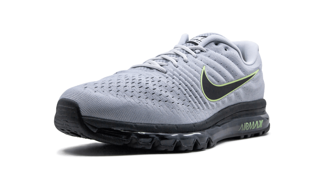 Air Max 2017 "Wolf Grey" 849559 012