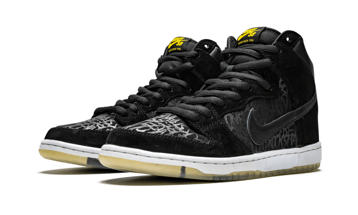 SB Dunk High Premium "Neckface" 313171 018