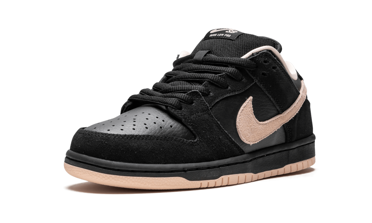 SB Dunk Low Pro "Black Coral" BQ6817 003