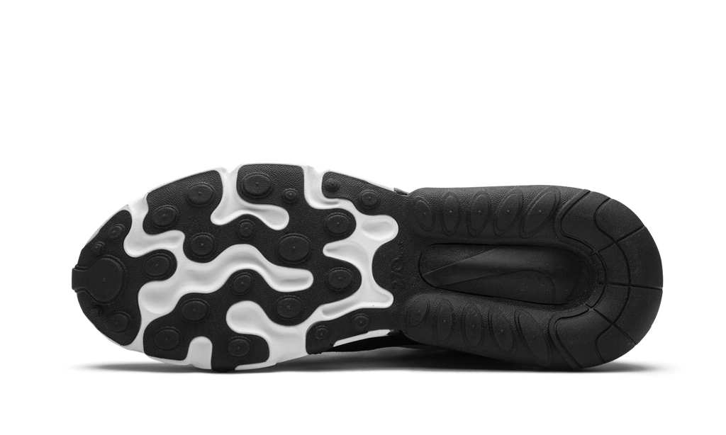 Air Max 270 React "Black White" CI3866 004