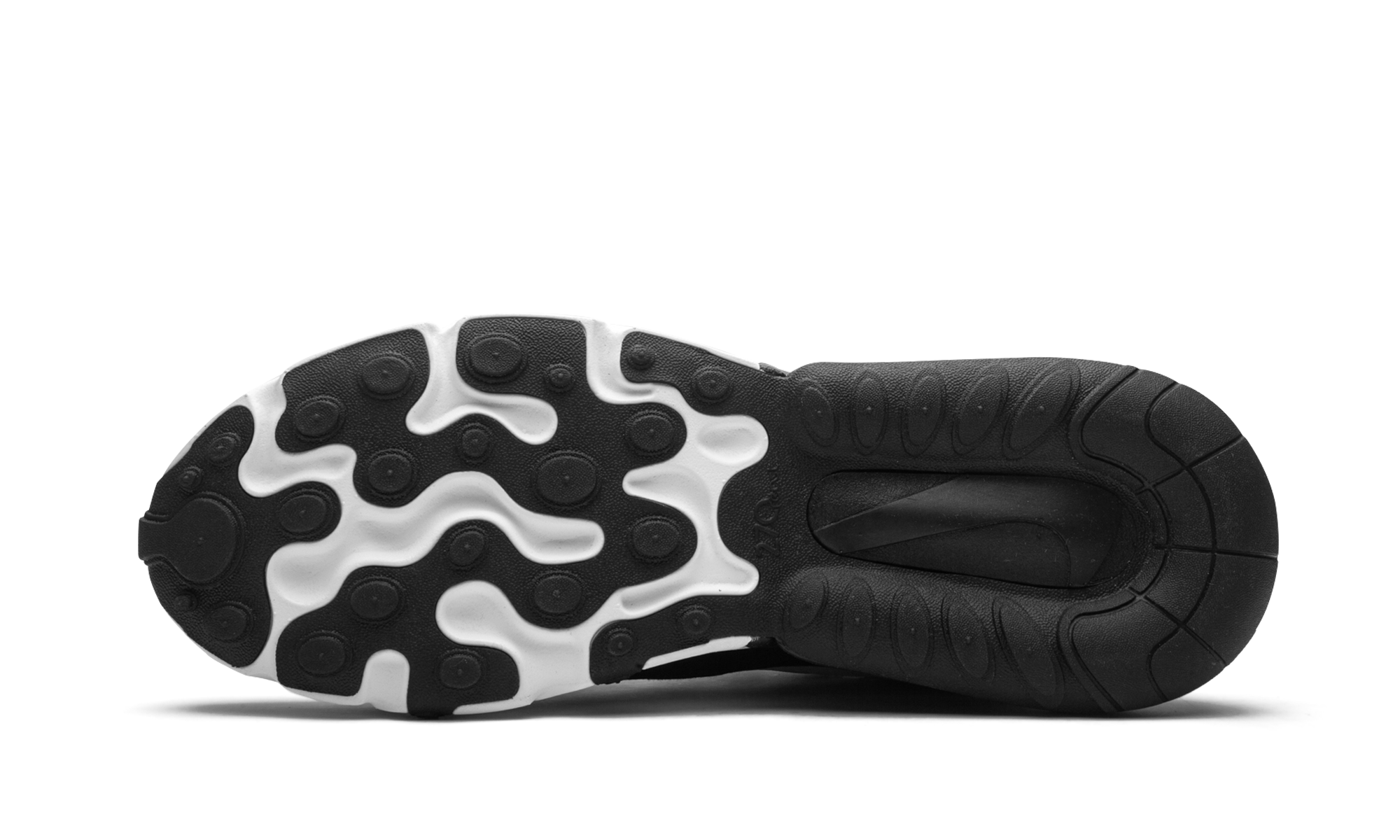 Air Max 270 React "Black White" CI3866 004