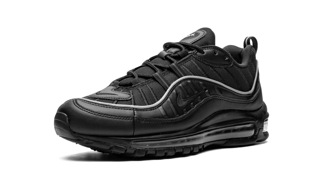 AIR MAX 98 WMNS "Black Off Noir" AH6799 004