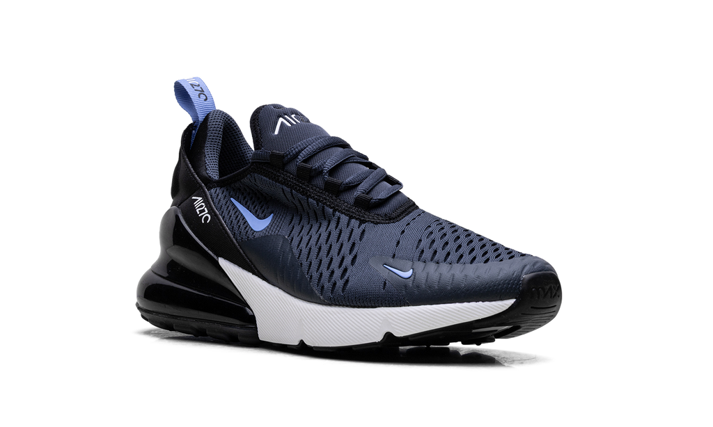 AIR MAX 270 GS "Thunder Blue Royal Pulse Black White" 943345 408