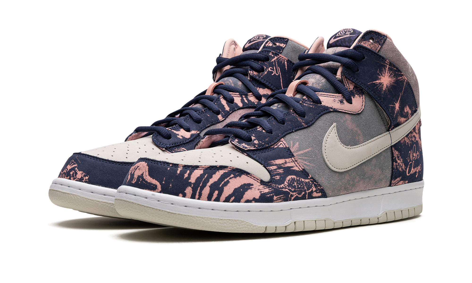 Nike SB Dunk High "Soulgoods" DR1415 900