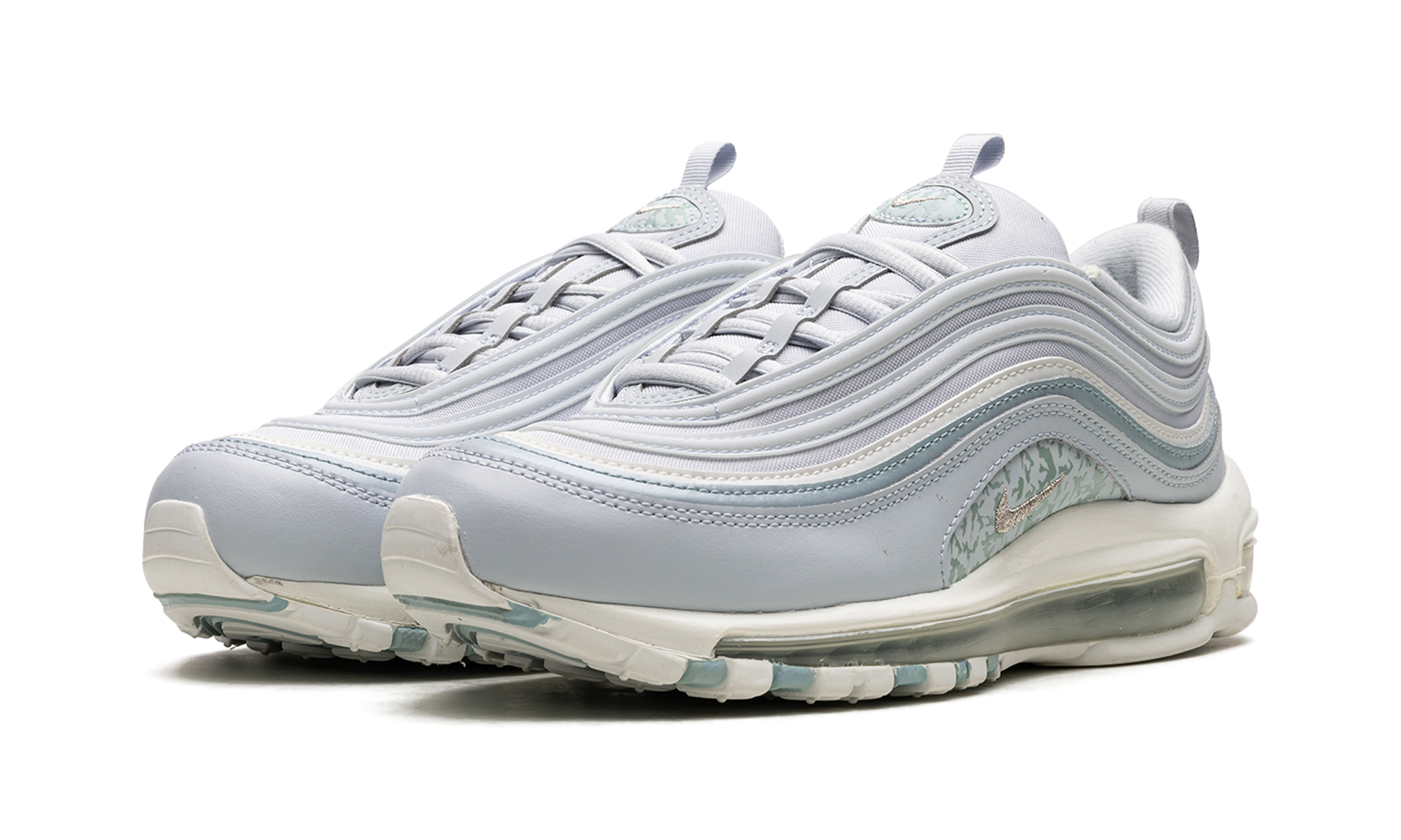 NIKE AIR MAX 97 WMNS "Aura Reflective Camo" DJ5434 400