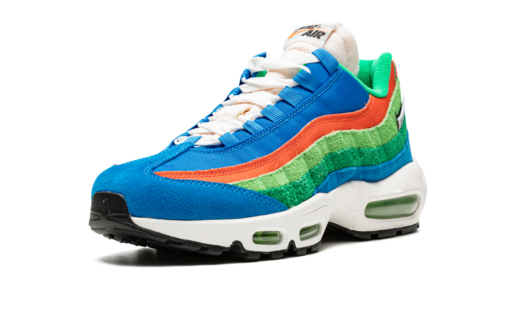 Air Max 95 SE "Running Club Photo Blue" DH2718 400