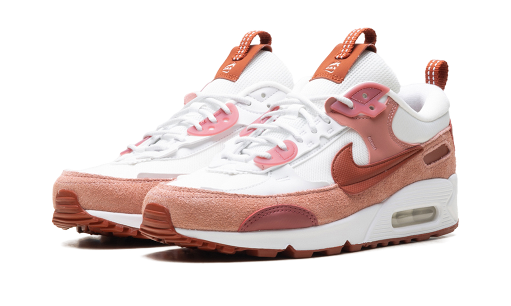 Air Max 90 Futura WMNS "Red Stardust" FQ8881 618
