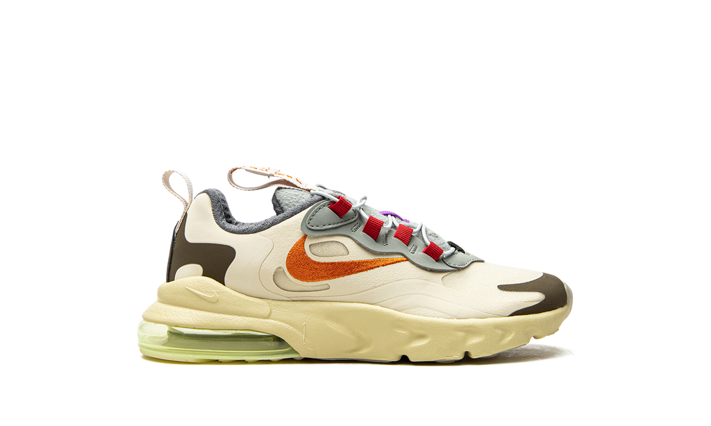Air Max 270 React PS "Travis Scott - Cactus Trails" CV2414 200