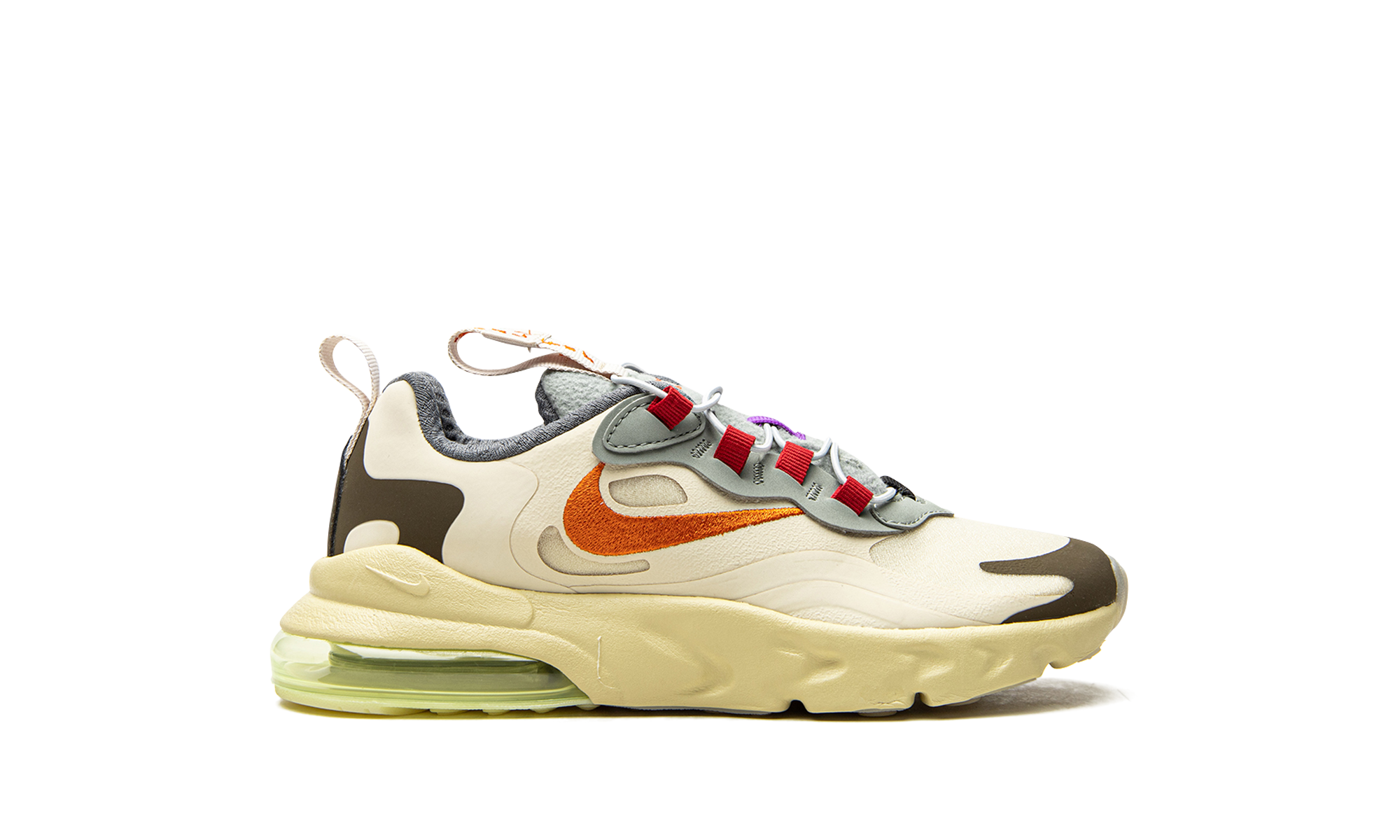 Air Max 270 React PS "Travis Scott - Cactus Trails" CV2414 200