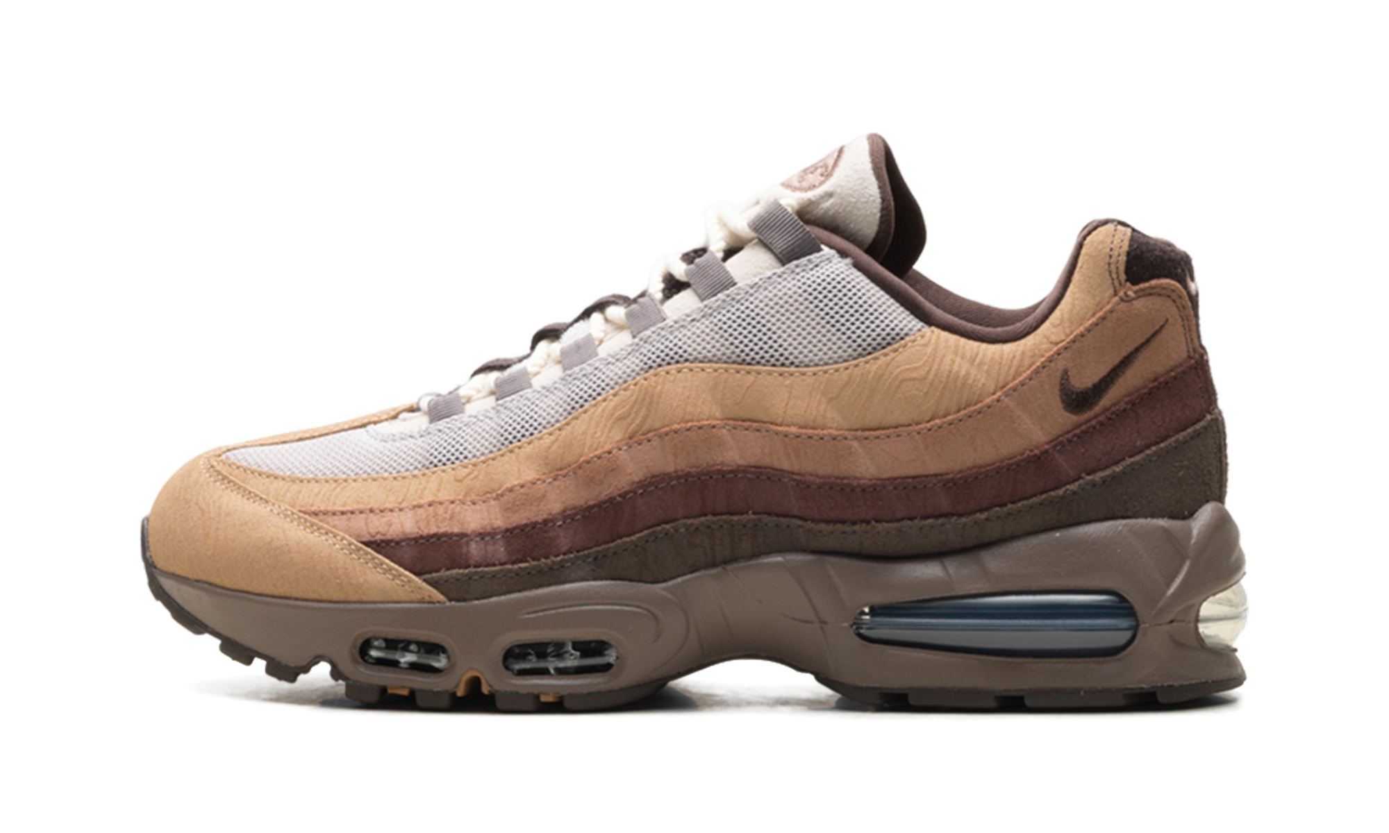 Air Max 95 "Big Bubble Ducks of a Feather Oregon Ducks Lumber Yard" IQ3988 001