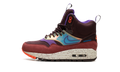 AIR MAX 1 MID SNEAKERBOOT WMNS "Deep Burgundy Iridescent" 685269 600
