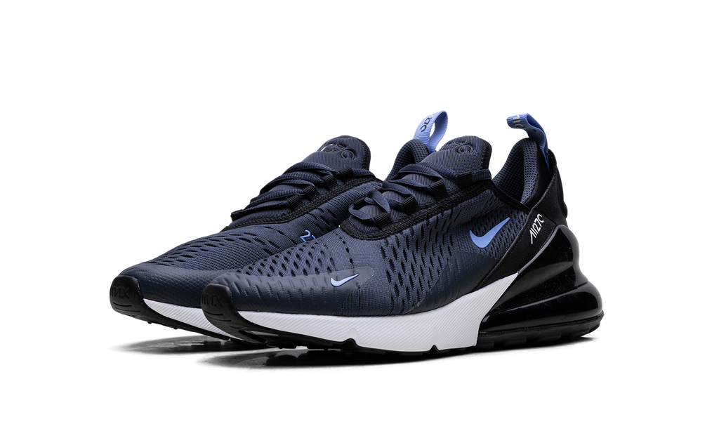 AIR MAX 270 GS "Thunder Blue Royal Pulse Black White" 943345 408
