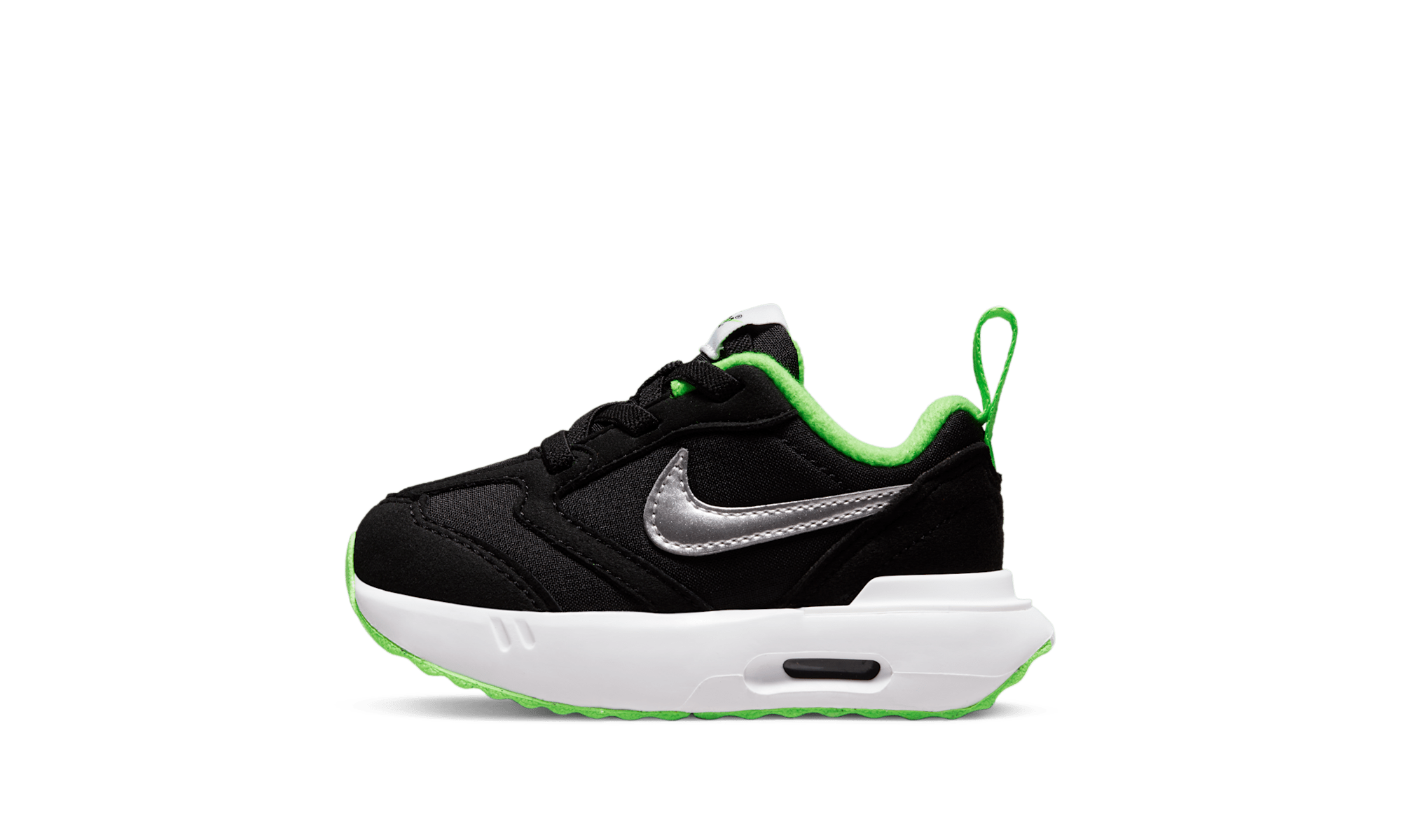 Air Max Dawn TD "Black Green Strike" DC9319 001