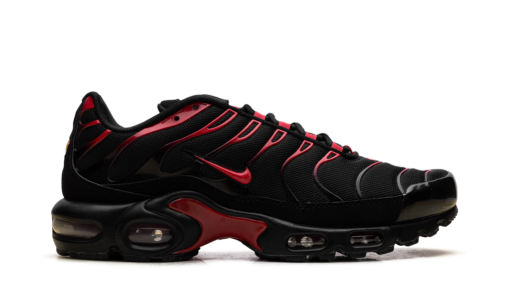 Air Max Plus "Bred" CU4864 001