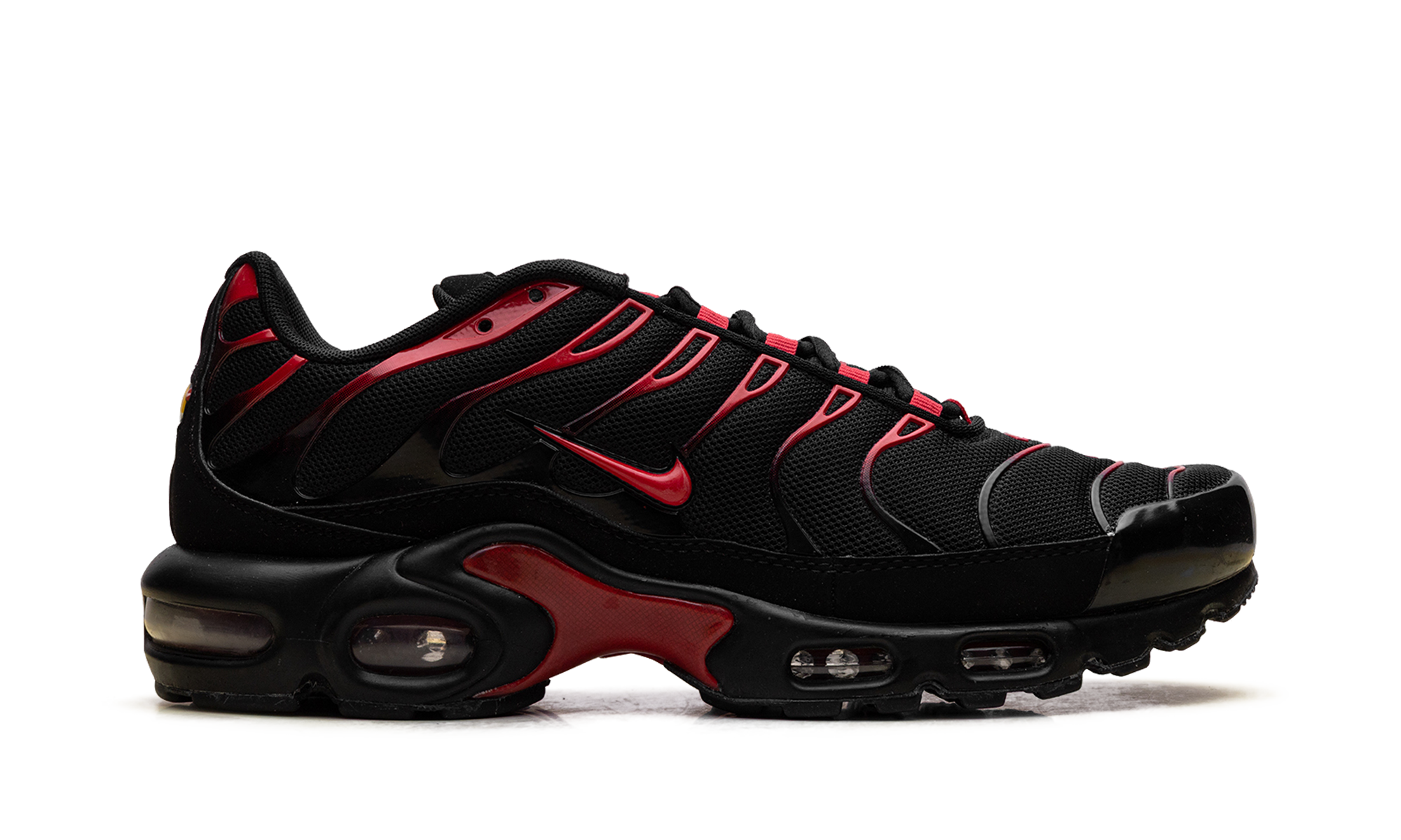 Air Max Plus "Bred" CU4864 001