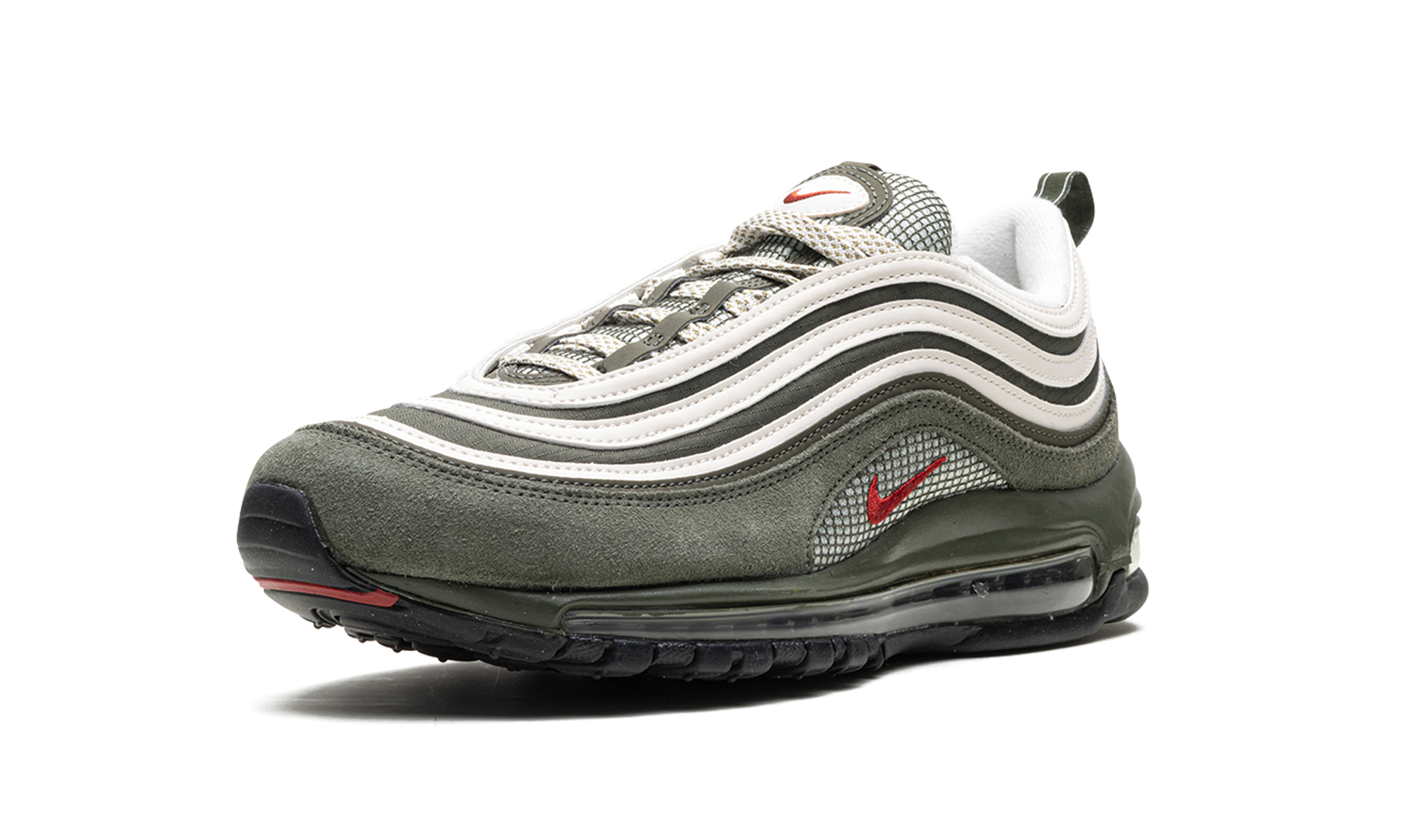Air Max 97 "Cargo Khaki / Rugged Orange" FB9619 001