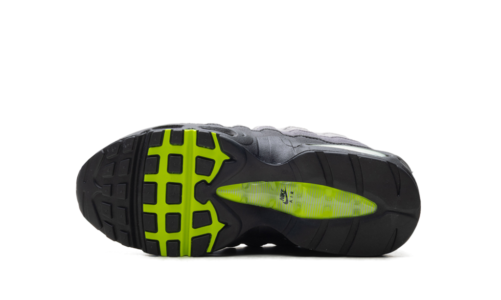 Air Max 95 OG GS "Big Bubble Neon - 2025/2026" HF7054 050