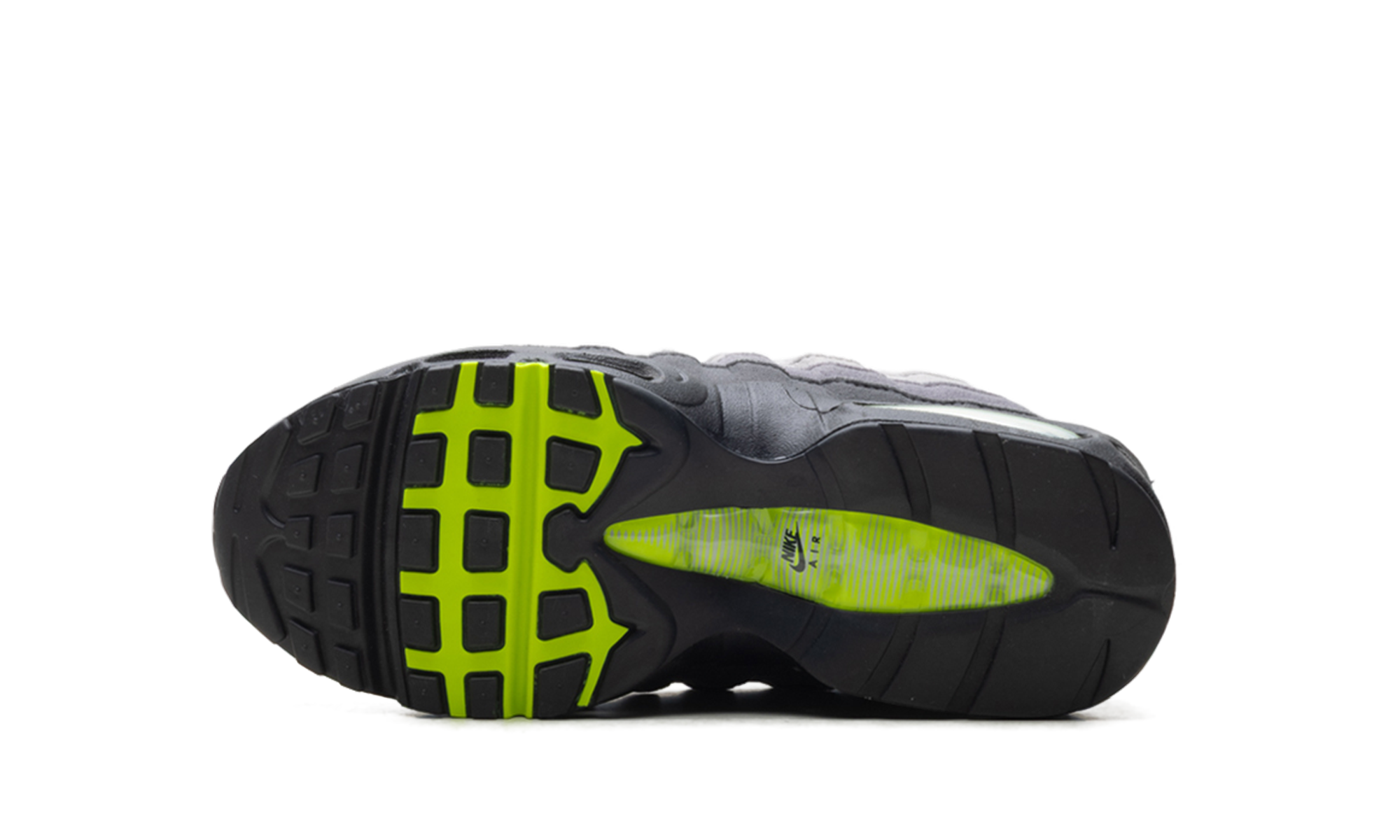 Air Max 95 OG GS "Big Bubble Neon - 2025/2026" HF7054 050