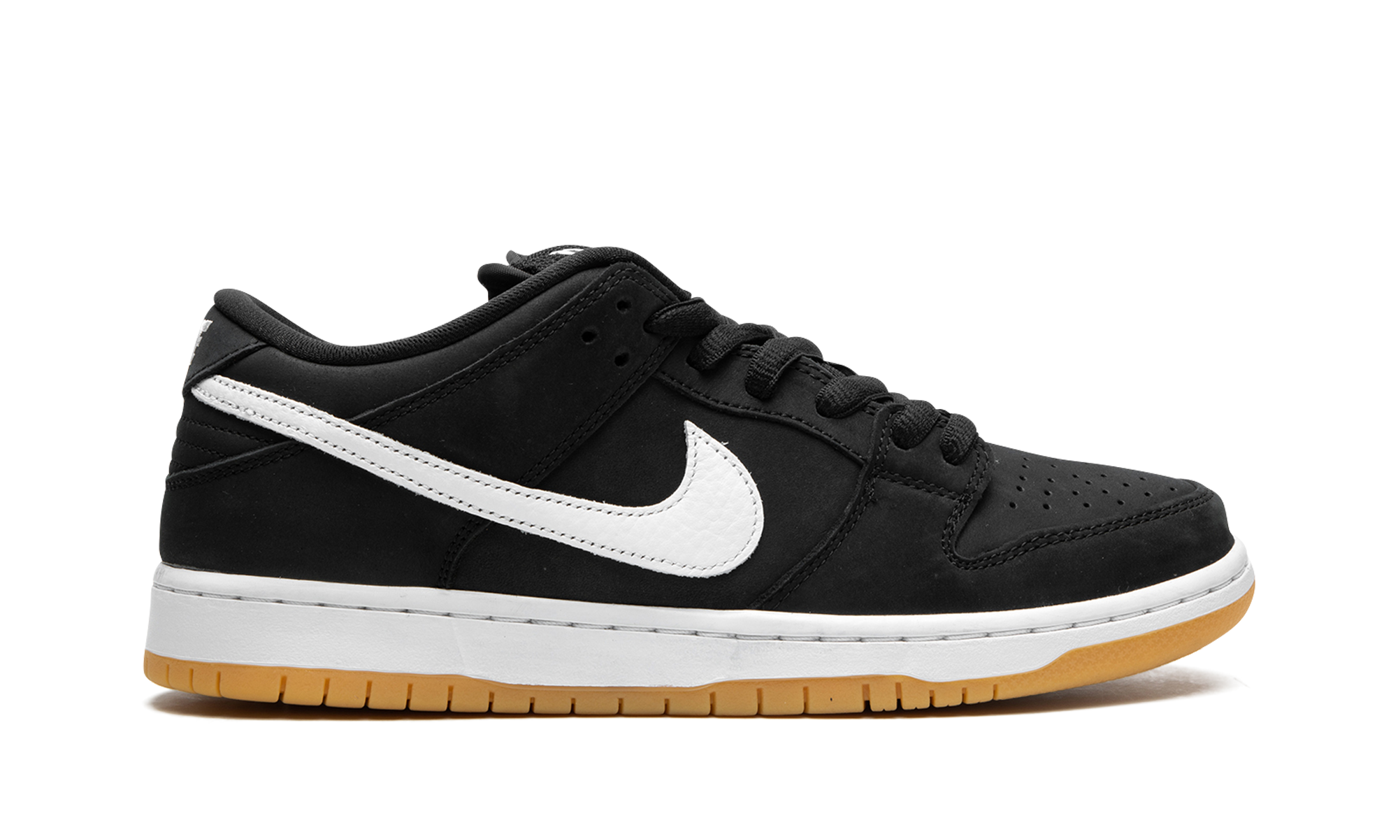 SB Dunk Low Pro "Black Gum" CD2563 006